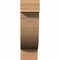 Ekena Millwork Alpine Smooth Rafter Tail, Western Red Cedar, 3 1/2"W x 12"H x 18"L RFT04X12X18ALP00SWR - alternate 2